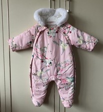 Ted Baker Baby Girl Pink