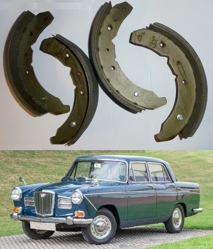 Wolseley front - ,
