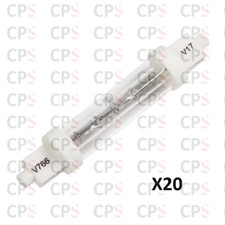 20 x JACKETED FOOD SAFE PUSH