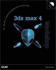 3ds max 4 Workshop, , Good