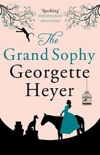 The Grand Sophy,Georgette