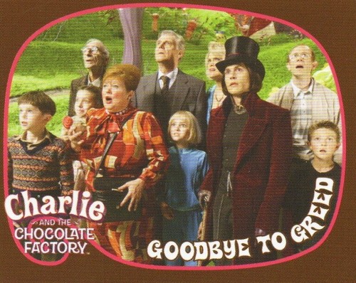 Charlie and the chocolate - charlie,