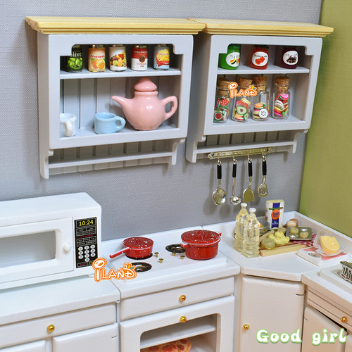 Dollhouse miniature - 1:12,
