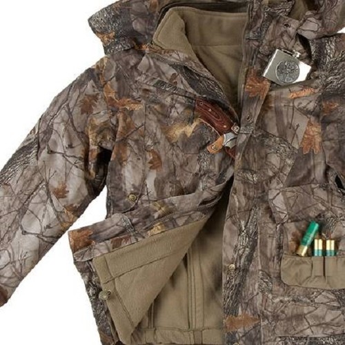 Hillman highlander jacket - hillman,