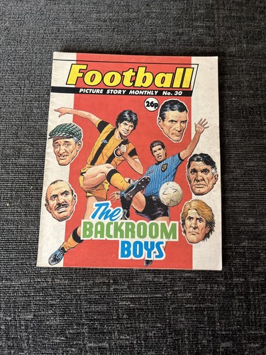 Football picture story monthly - football,
