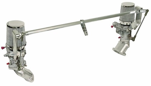 Empi dual weber - weber, ict