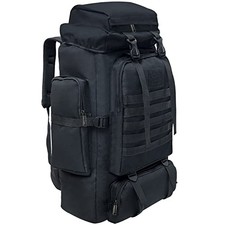 80L Camping Hiking Backpack