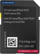 Navigation SD Card Compatible