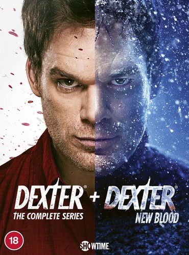 Dexter complete seasons - complete,
