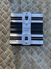 Kenwood Power Amplifier 12v DC