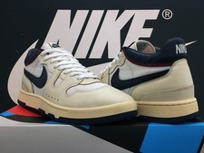 NIKE ATTACK PRM 10 45 11 BETTER WITH AGE OG McENROE MAC AGASSI JORDAN 1 3 4 RARE