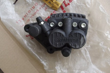 APRILLIA ETX125 GRIMECA FRONT TWIN POT BRAKE CALIPER NOS 362249266 REF1