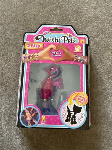 Twisty petz series including - petz, 1