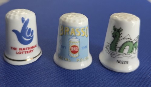 Bundle quirky thimbles - bundle,