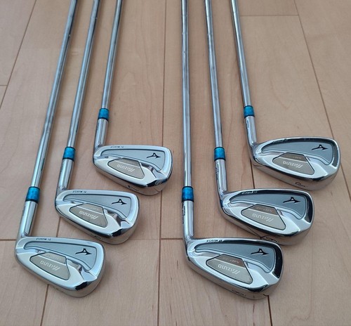 Mizuno mp59 iron 6pcs shafts - iron,