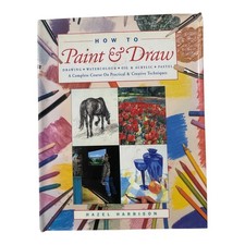 How to Paint & Draw Hazel