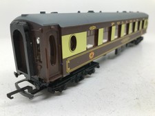 WRENN OO GAUGE W6002/A 1st  PULLMAN CAR No.87 + WHITE TABLES + BRIGHTON BELLE