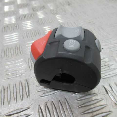 Left handlebar switch assembly - left,