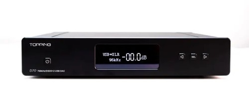 Topping d70 dac - topping,
