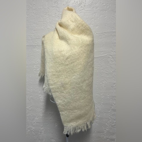 Vintage mohair pile wool - vintage,