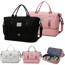Women Ladies Gym Bag
