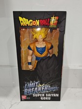 BANDAI DRAGON BALL SUPER LIMIT BREAKER SERIES SUPER SAIYAN GOKU 12" FIGURE NEW