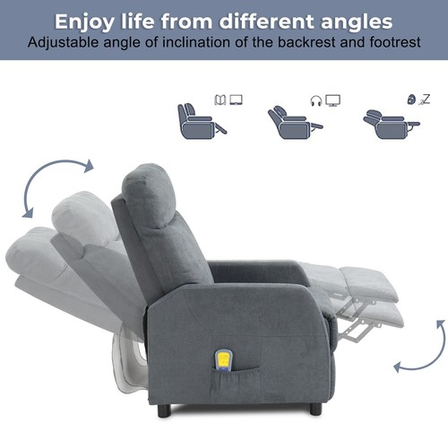 Pointing massage heating - massage,