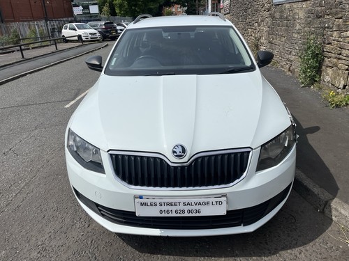 Breaking skoda octavia mk3 - breaking,