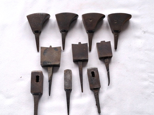 Vintage cobblers leather - 10,