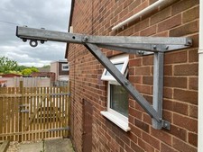 Bag Bracket,  Heavy Duty