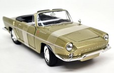 Nex 1/24 Renault Caravelle Open Convertible Green Diecast Scale model car