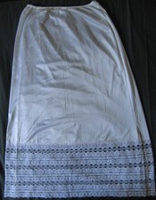 Vintage Petticoat, Very Deep