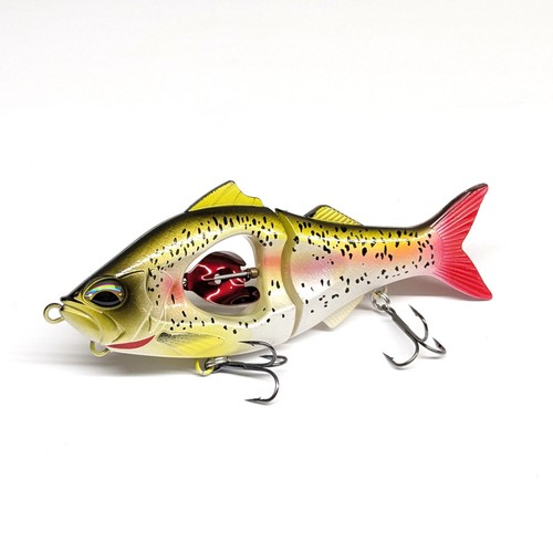 Pike fishing lure heartbeat - pike,