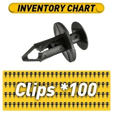 100X Longer Long Trim Panel