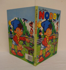 Enid Blyton's Noddy Book Purnell Books 1985 Vintage Hardback Annual