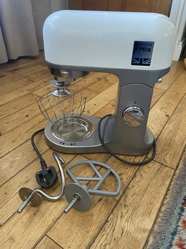 Mix stand mixer white - mixer,