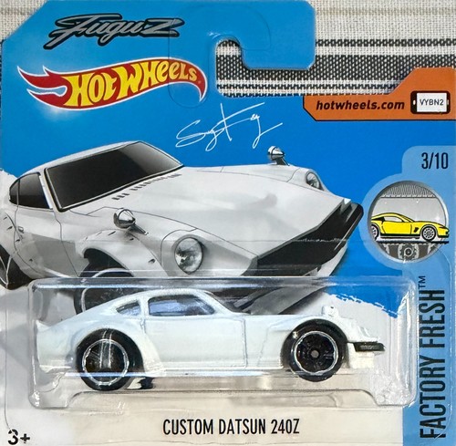 Hot wheels mainline - hot,
