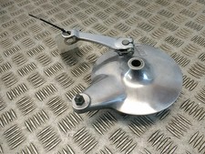 2007 SUKIDA SK 125  REAR BRAKE PLATE