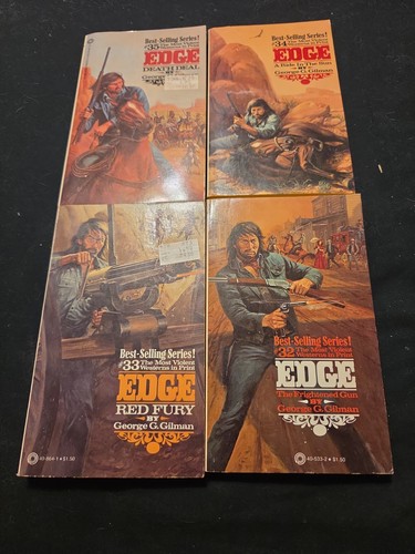 Lot george gilman - lot, g