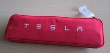 Genuine Tesla Emergency Breakdown Safety First Aid Kit  WARNING TRIANGLE