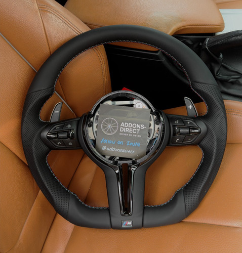 Bmw series sport steering - f,