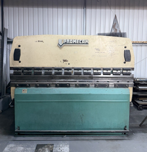 Promecam 75 ton - rg-75-25,