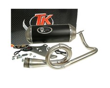 Exhaust Turbo Kit Gmax 4T - Kymco Agility 50 4 Stroke KG10SA 
