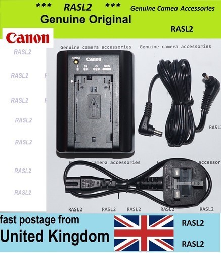 Genuine canon charger 930 - genuine, ca-930