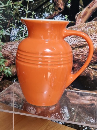 Creuset orange stoneware - orange,