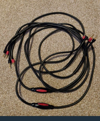 Speaker cables the - 2,