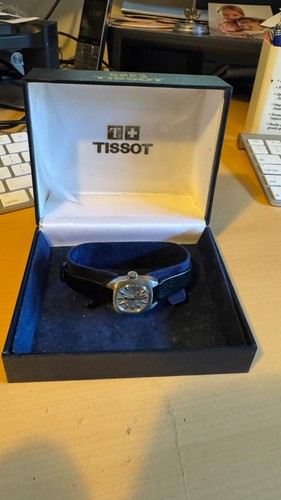 Vintage 1970 ladies tissot - 1970's,