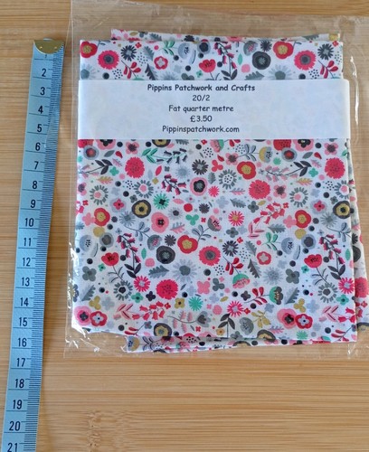 Fat quarter 100 cotton - 100%,