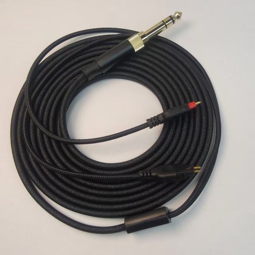 Audio cable with gold - 2.8m,