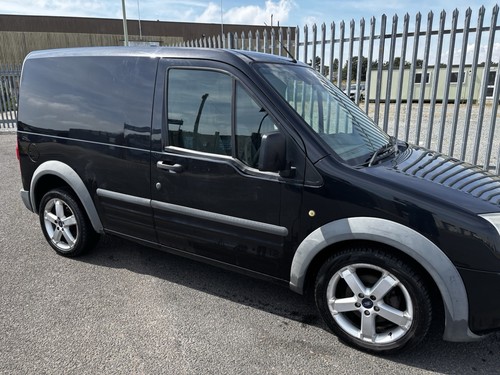 Ford transit connect 8td - connect, 1.8td